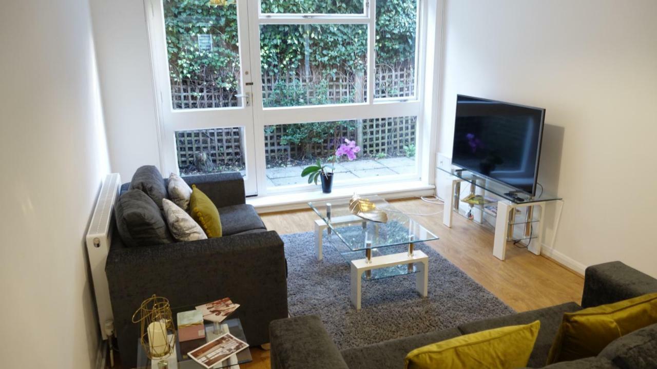 Kensington Olympia House Vakantiehuis *