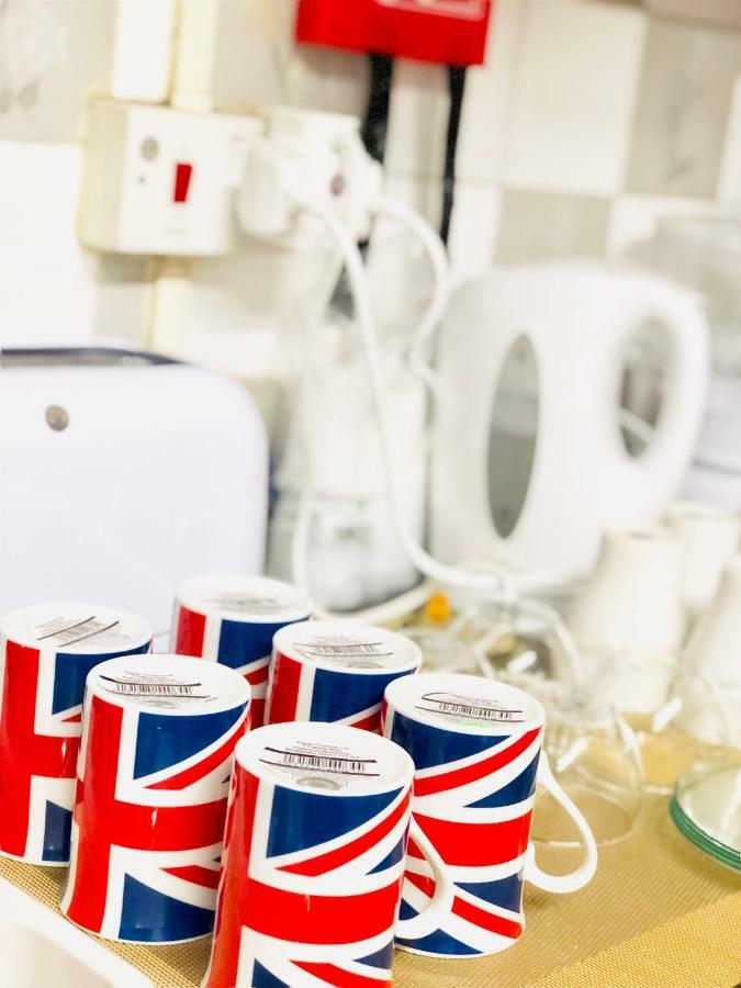 Al Iram Gæstehus London