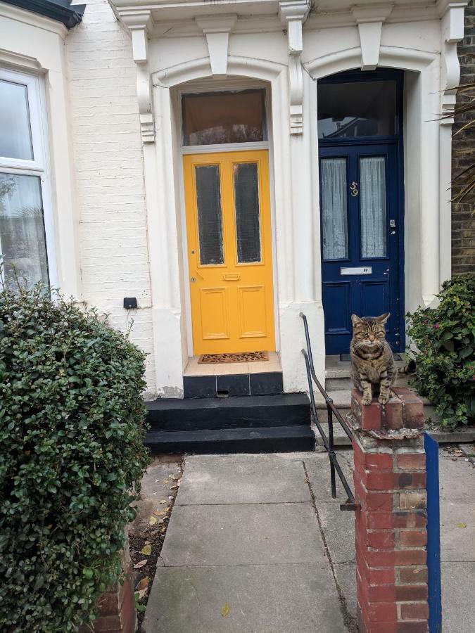 Tophome Stoke Newington Feriehus London