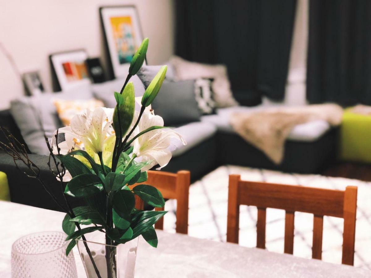 In Marble Arch Apartment London