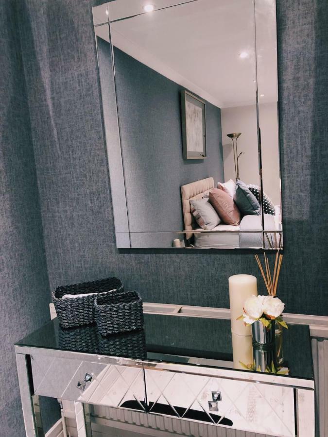 In Marble Arch Apartment London