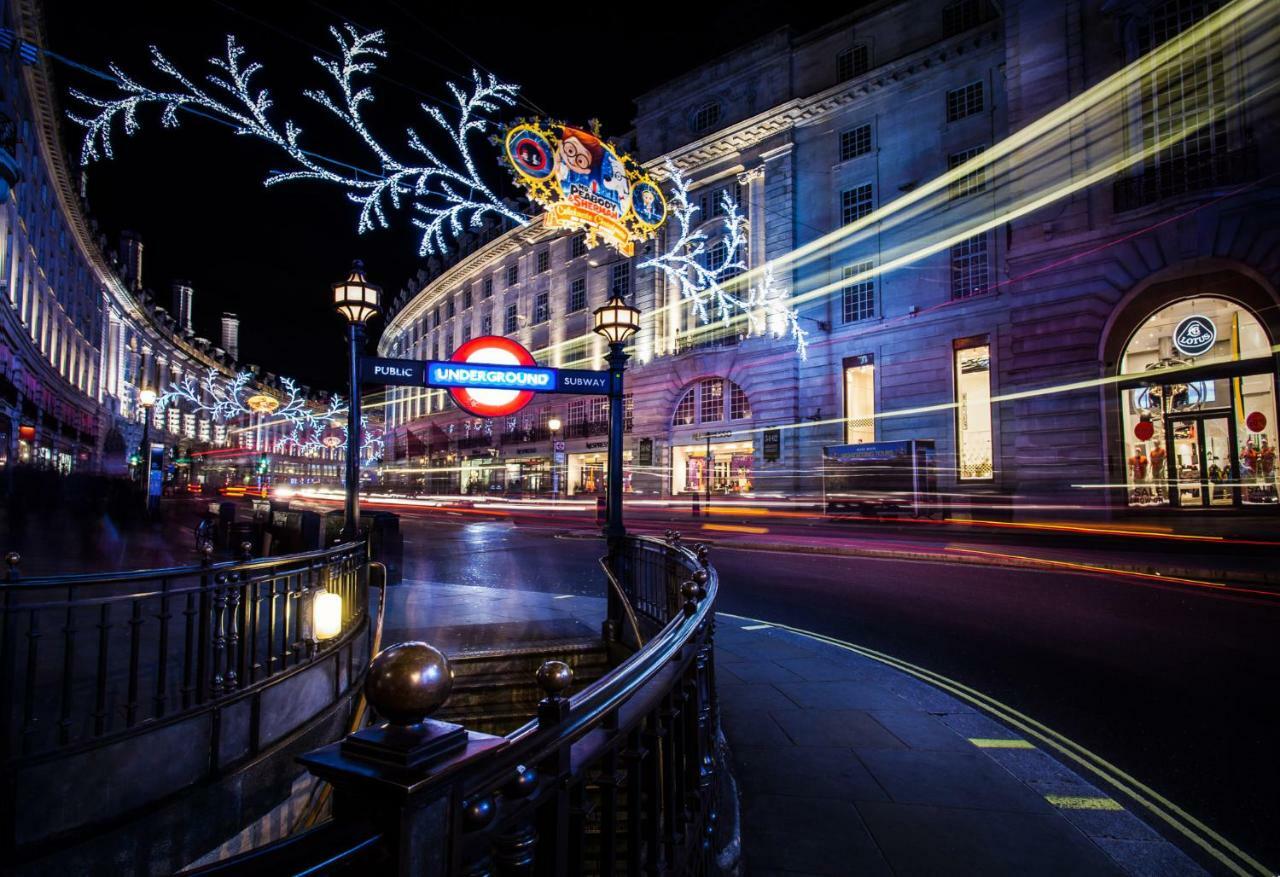 Oxford Circus Designer * Londres