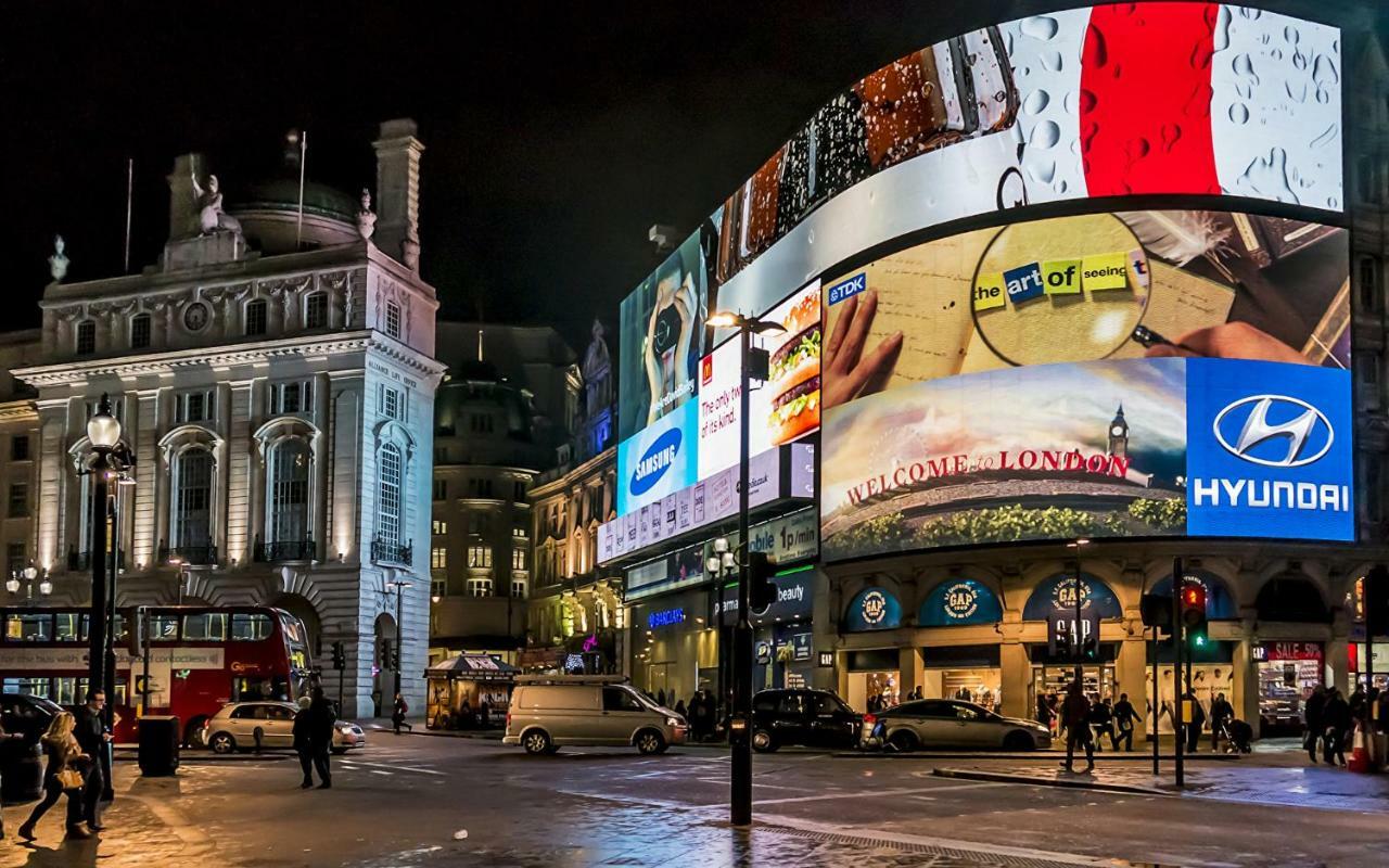 Oxford Circus Designer Lägenhet