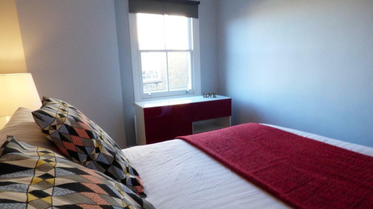 Trendy 2 Bedroom In Vibrant Shoreditch, Zone 1 Free Wifi - Sleeps 4+2 Appartement