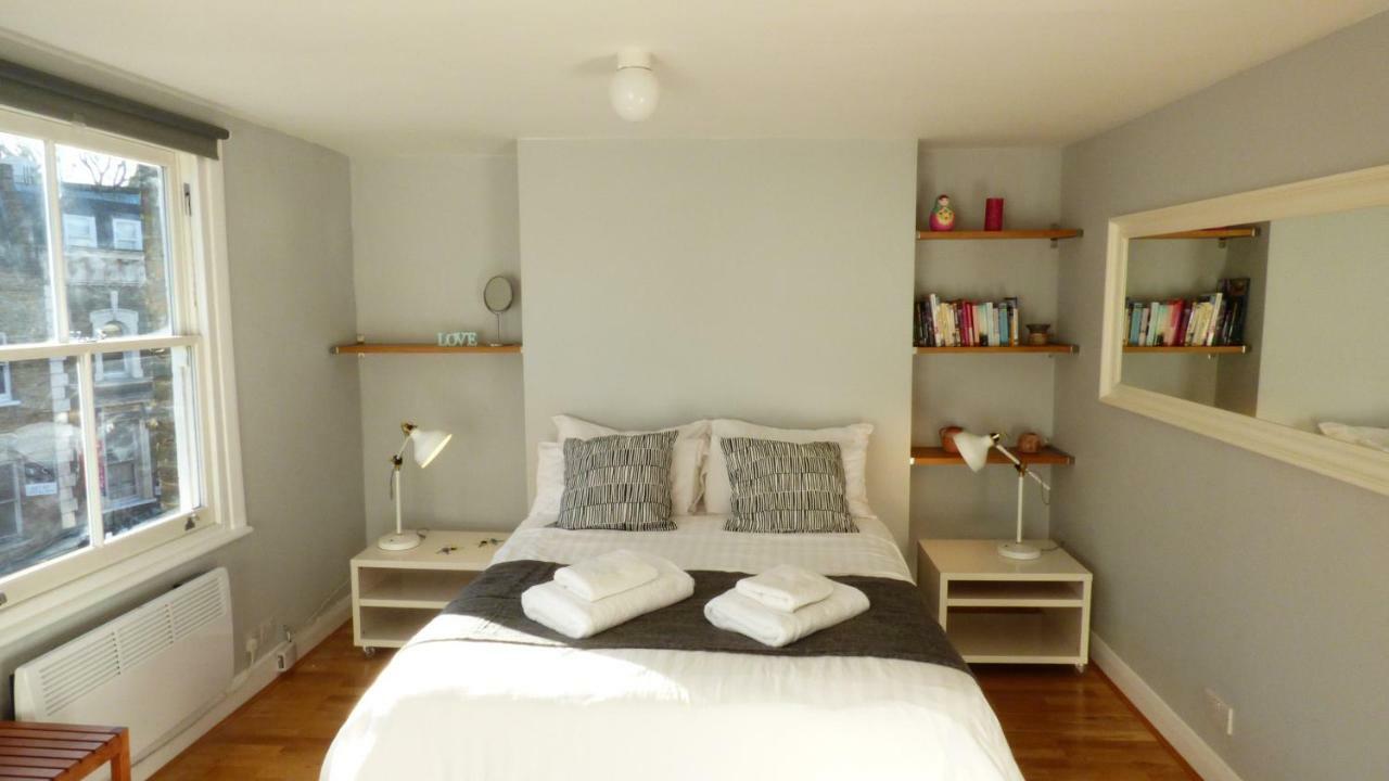 Trendy 2 Bedroom In Vibrant Shoreditch, Zone 1 Free Wifi - Sleeps 4+2 Appartement