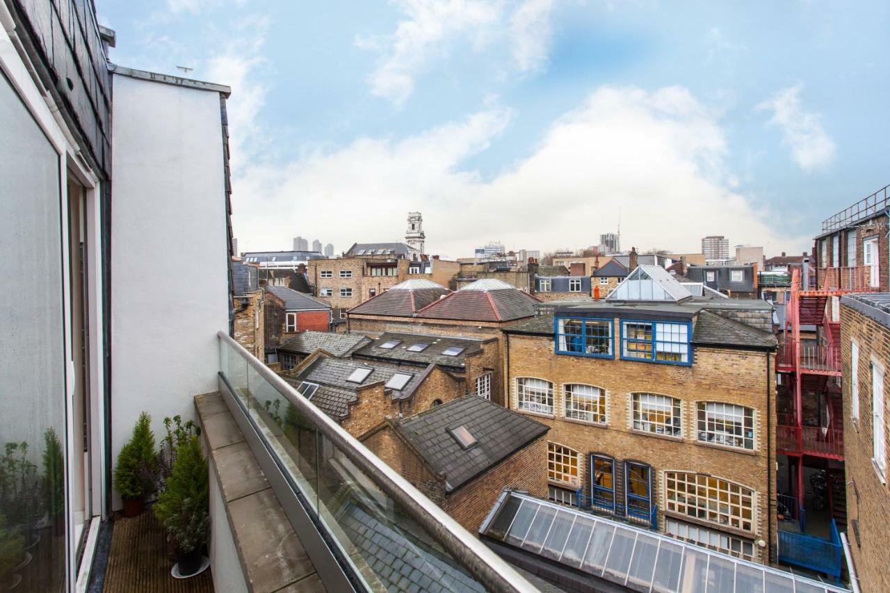 Trendy 2 Bedroom In Vibrant Shoreditch, Zone 1 Free Wifi - Sleeps 4+2 Londen