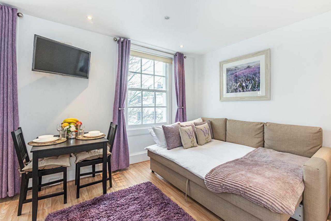 Apartment Knightsbridge Dream