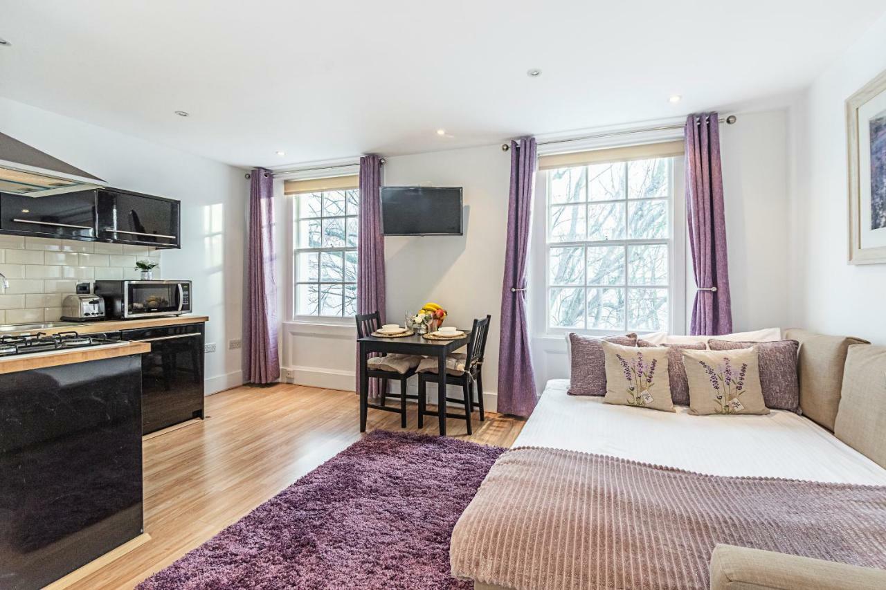 Apartment Knightsbridge Dream