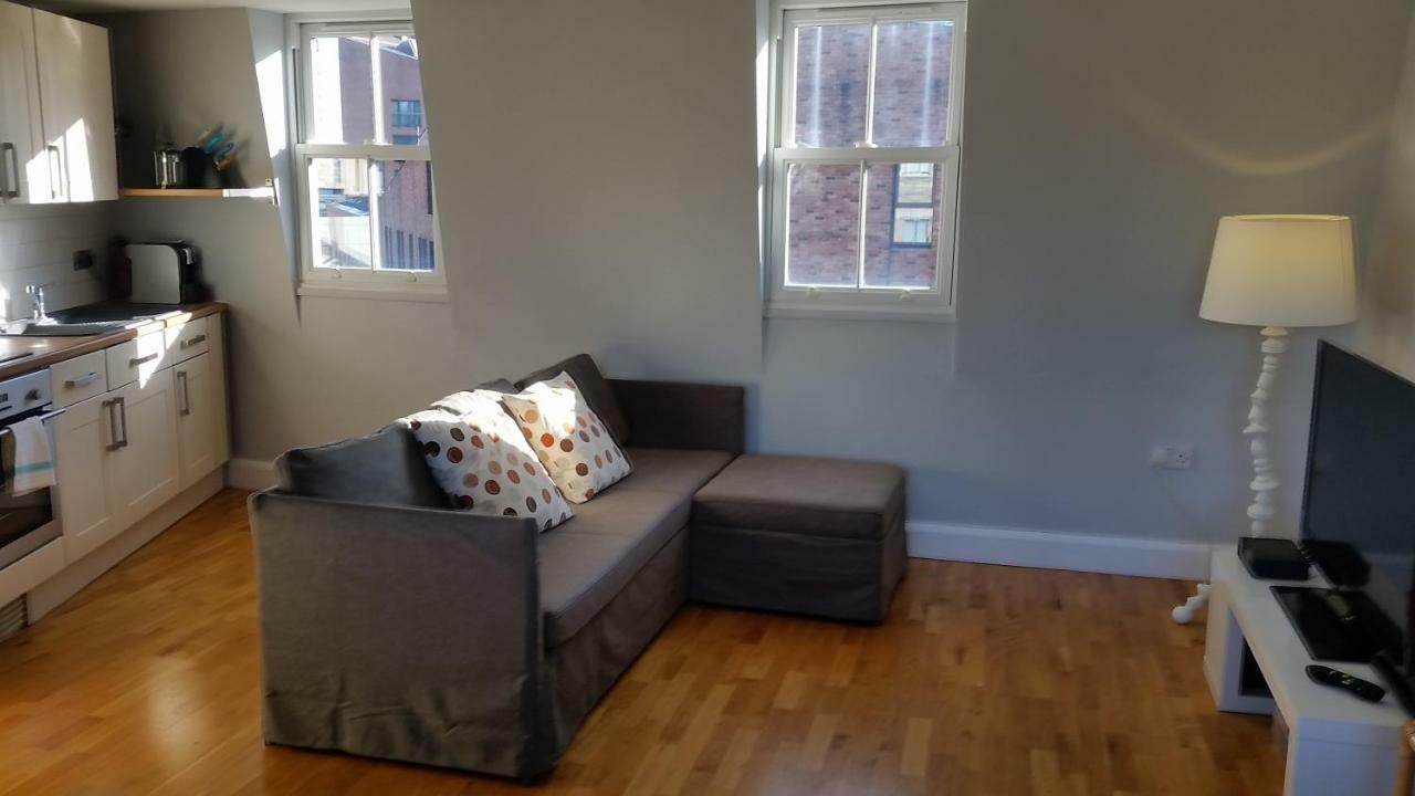 Appartement Trendy 2 Bedroom In Vibrant Shoreditch, Zone 1 Free Wifi - Sleeps 4+2 Londen