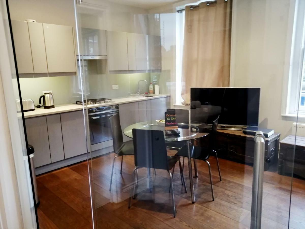 Stunning Soho Apartment London
