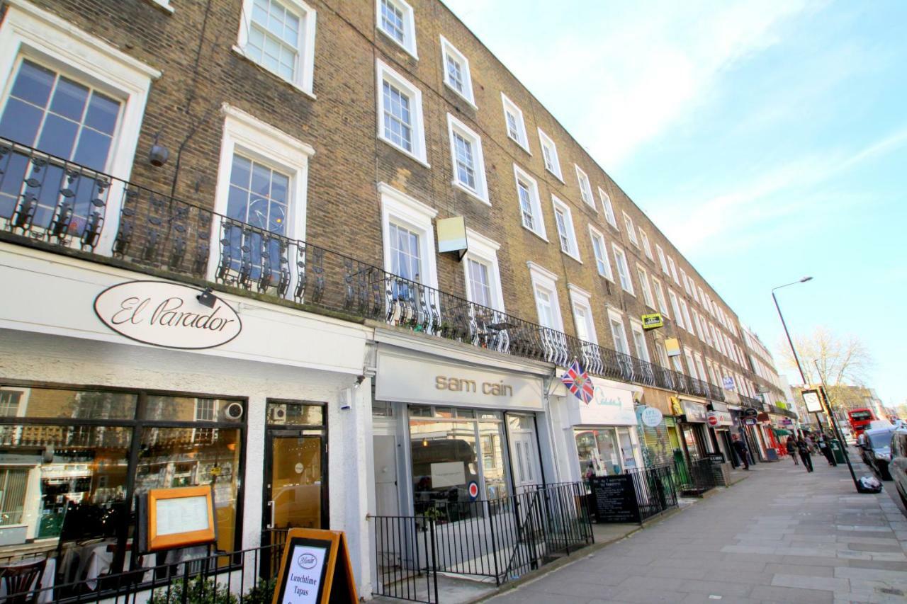 Appartamento 247 Eversholt Street