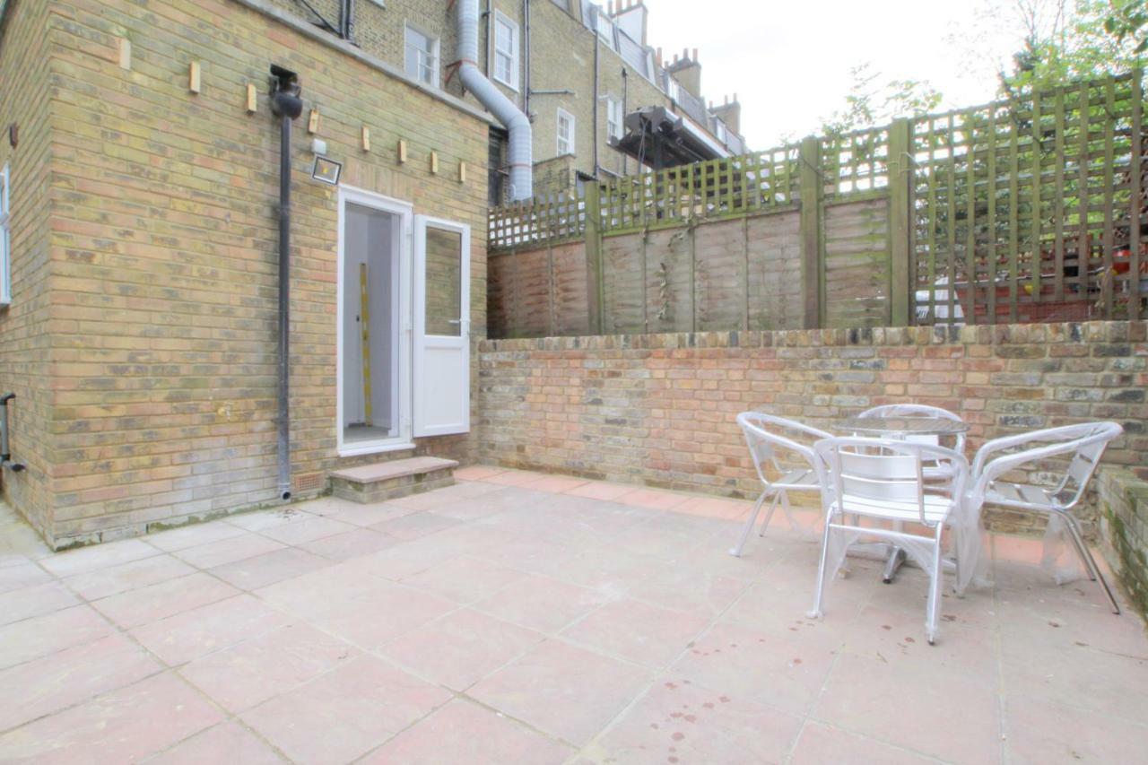 247 Eversholt Street Appartamento Londra