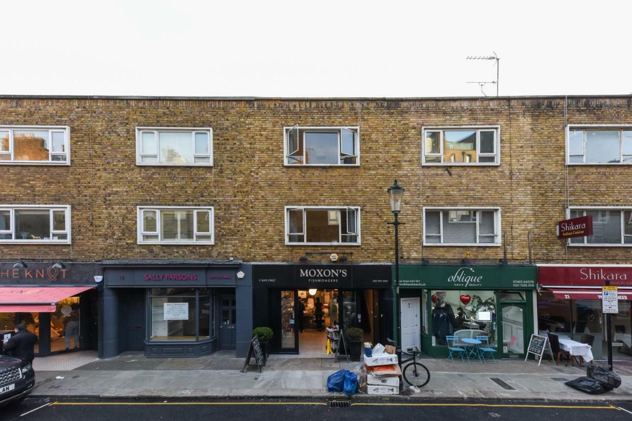 Apartment 17 Bute Street *