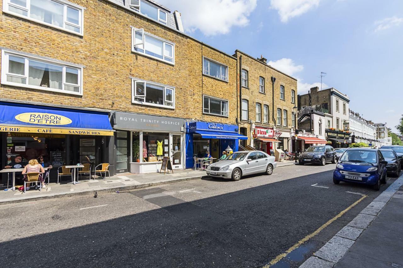 17 Bute Street London