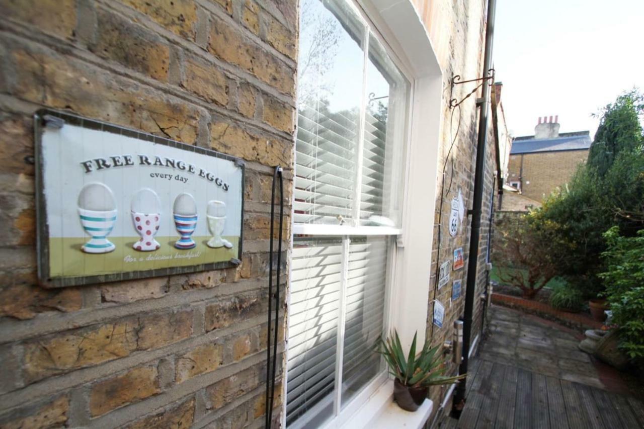 Appartement Sw4 Clapham Common Londen