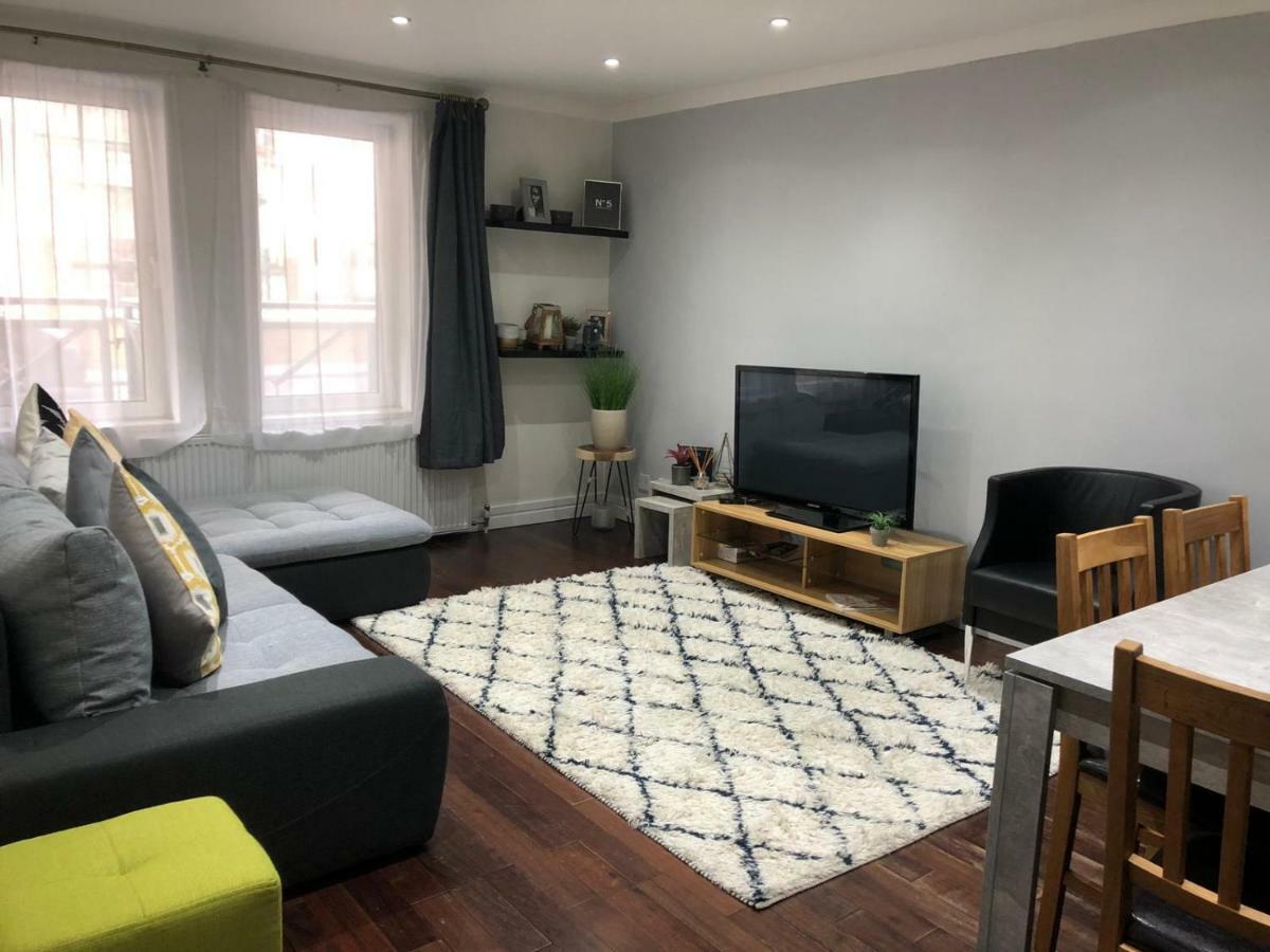 In Marble Arch Apartment London