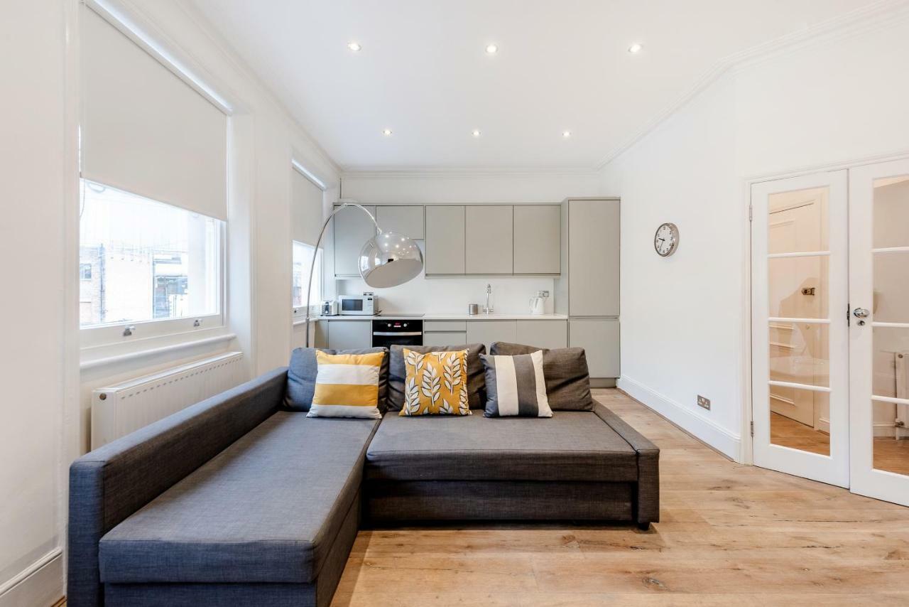 Bright 1 Bedroom Apt In Kensington Olympia Appartement *