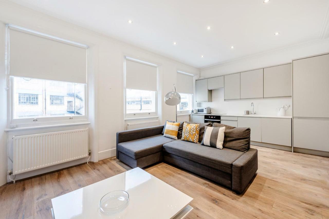 Appartement Bright 1 Bedroom Apt In Kensington Olympia