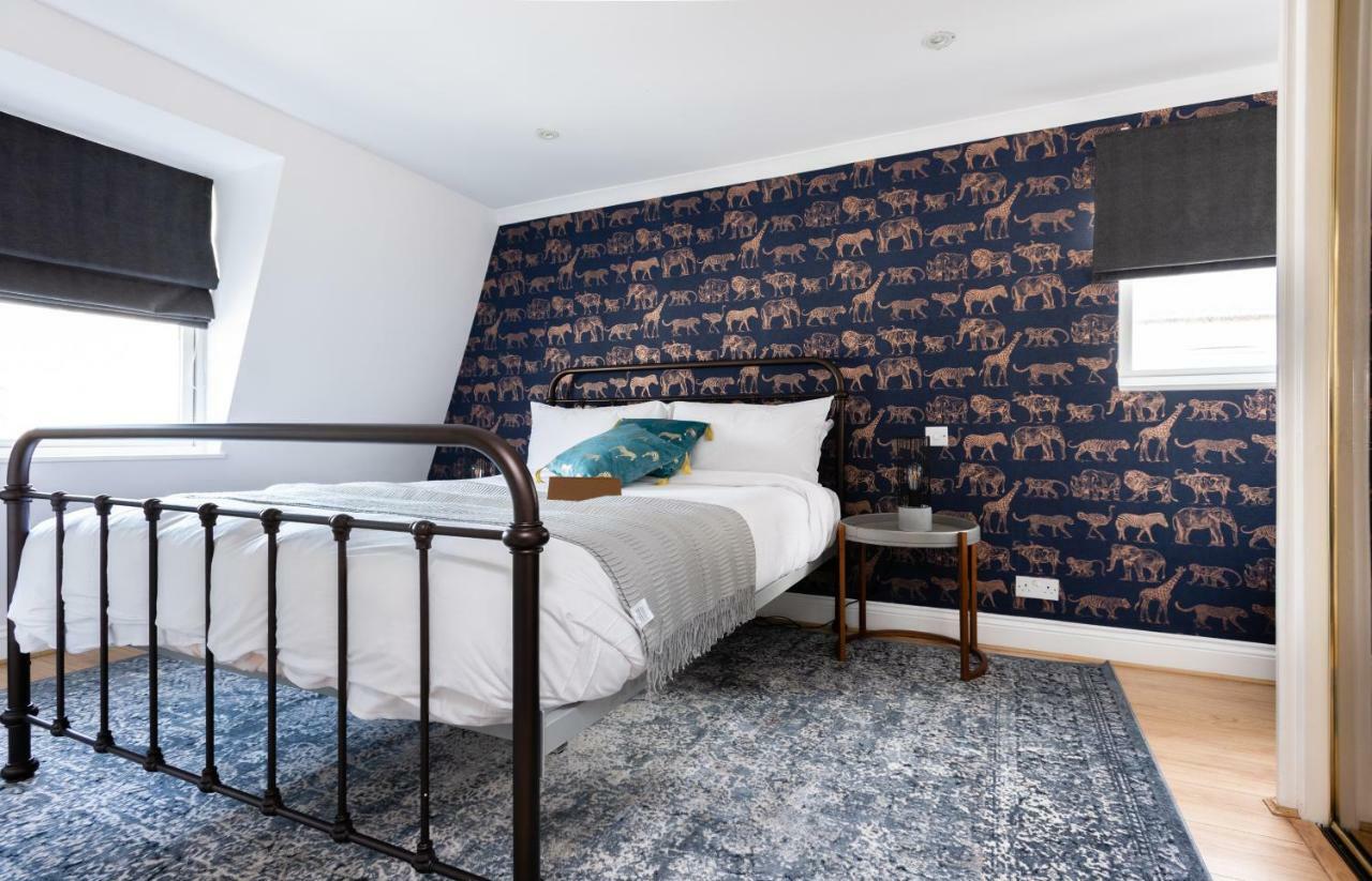 The Kensington Palace Mews - Bright & Modern 6bdr House With Garage Appartamento Londra