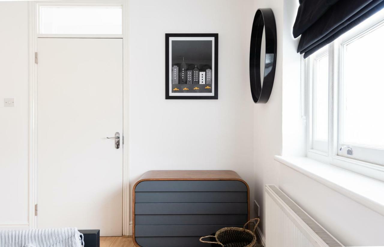 Appartamento The Kensington Palace Mews - Bright & Modern 6bdr House With Garage