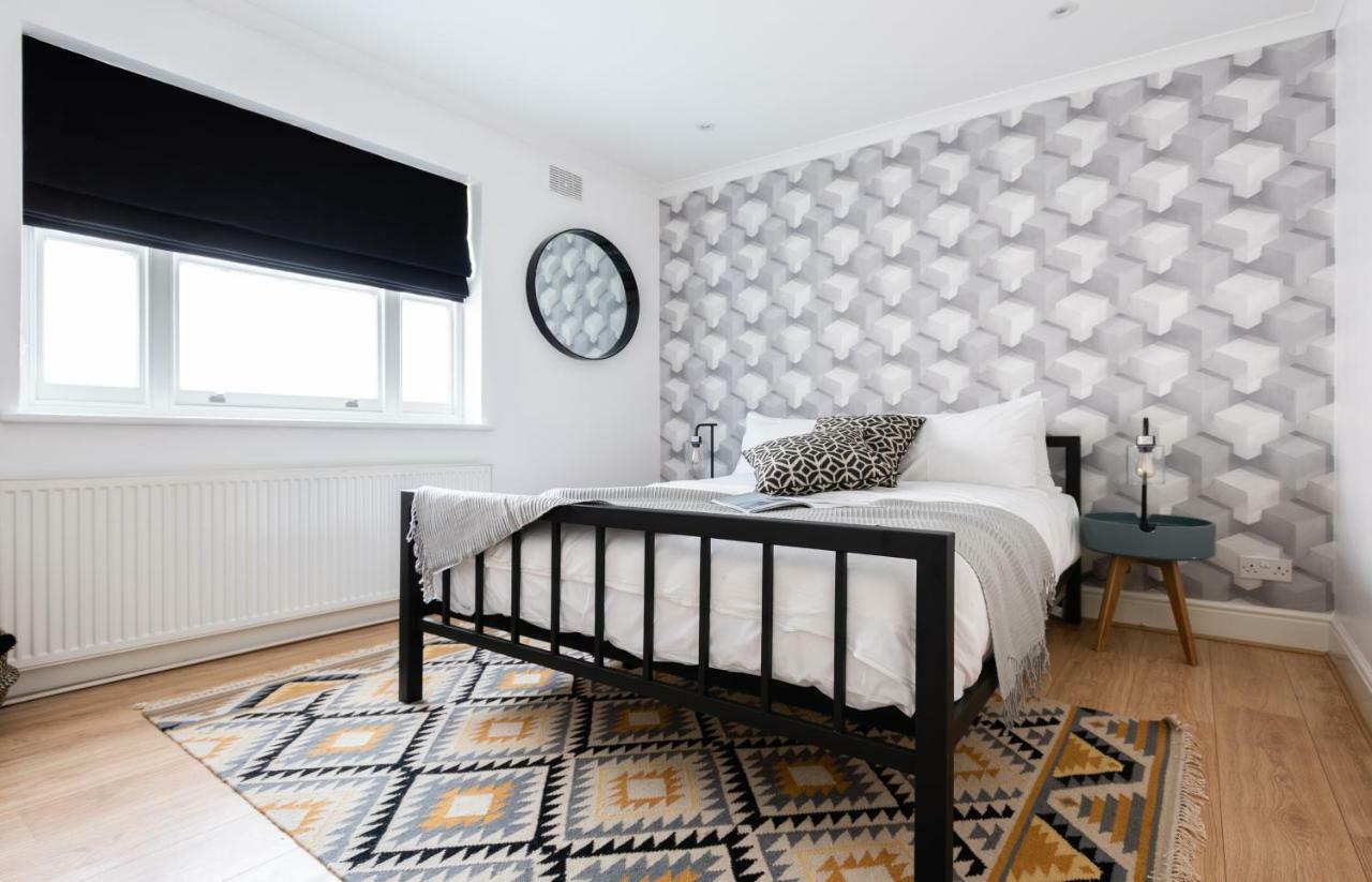 Appartamento The Kensington Palace Mews - Bright & Modern 6bdr House With Garage Londra