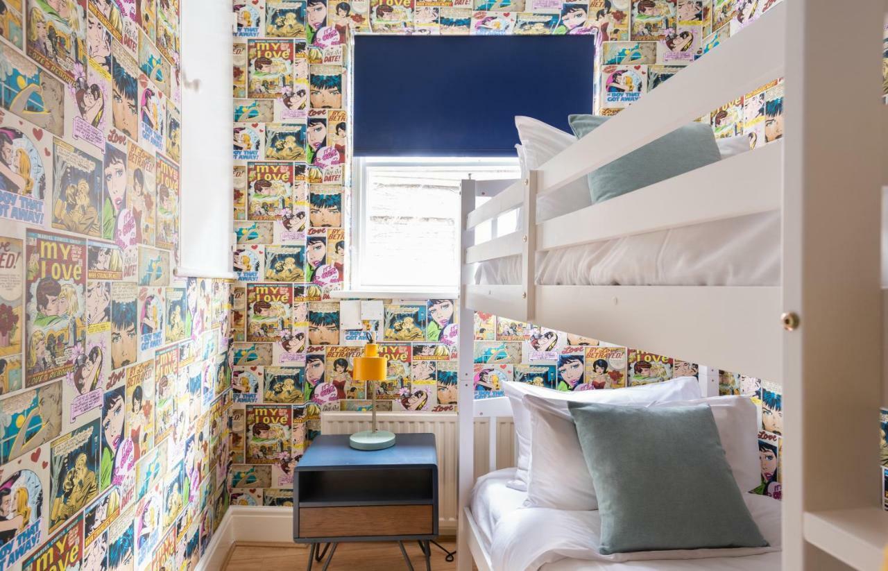 Appartamento The Kensington Palace Mews - Bright & Modern 6bdr House With Garage Londra