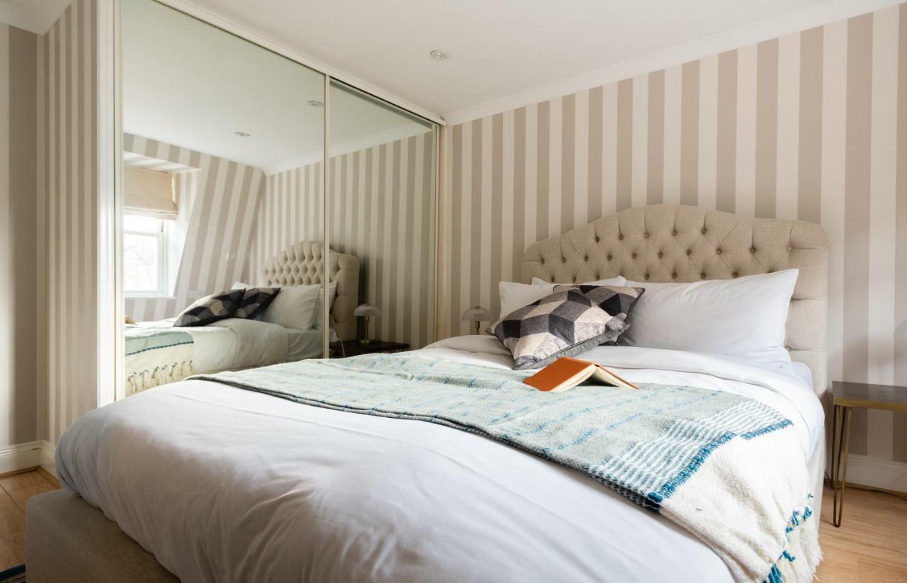 The Kensington Palace Mews - Bright & Modern 6bdr House With Garage * Londra
