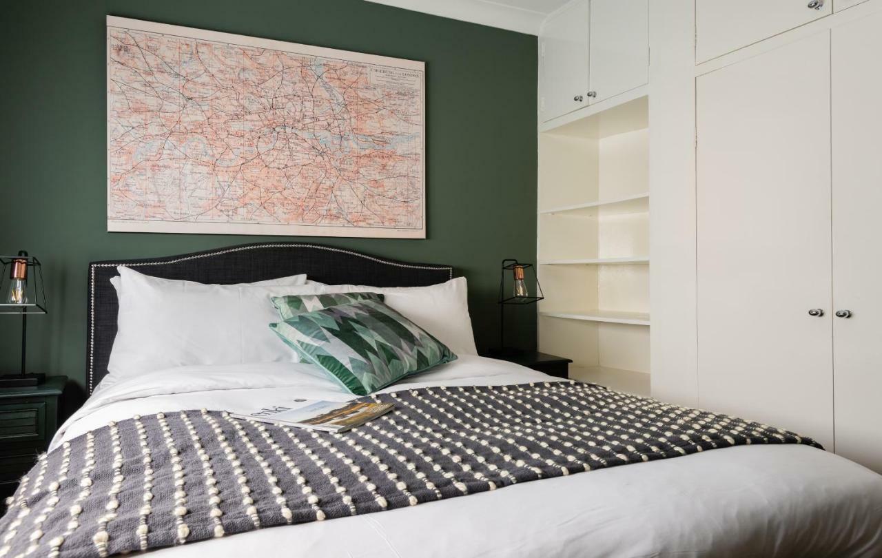 The Kensington Palace Mews - Bright & Modern 6bdr House With Garage Appartamento Londra