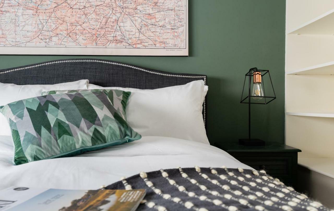 Appartamento The Kensington Palace Mews - Bright & Modern 6bdr House With Garage Londra