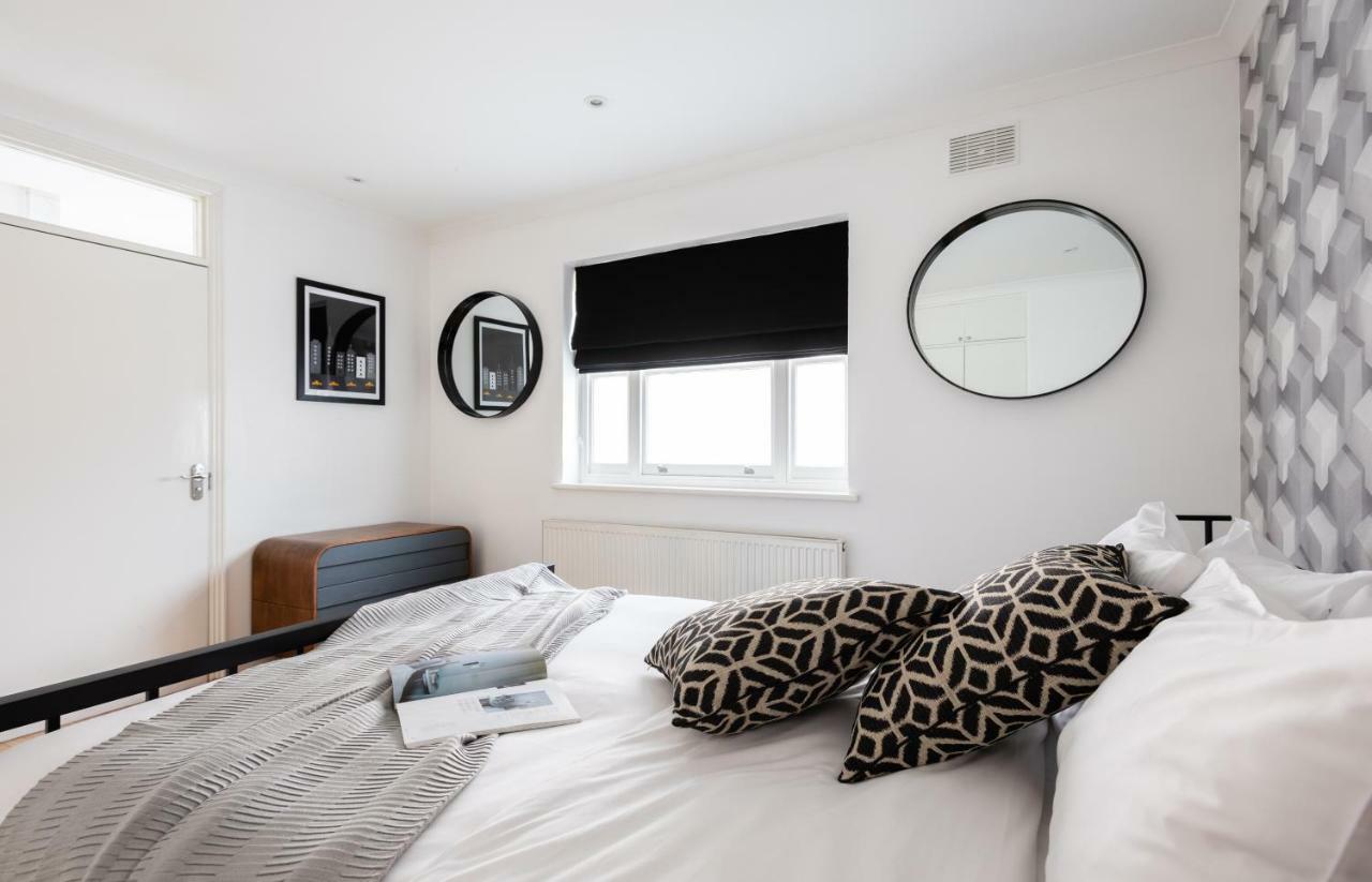 Appartamento The Kensington Palace Mews - Bright & Modern 6bdr House With Garage Londra