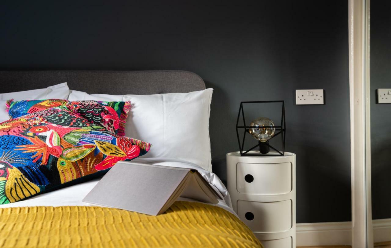 Lejlighed The Kensington Palace Mews - Bright & Modern 6bdr House With Garage *