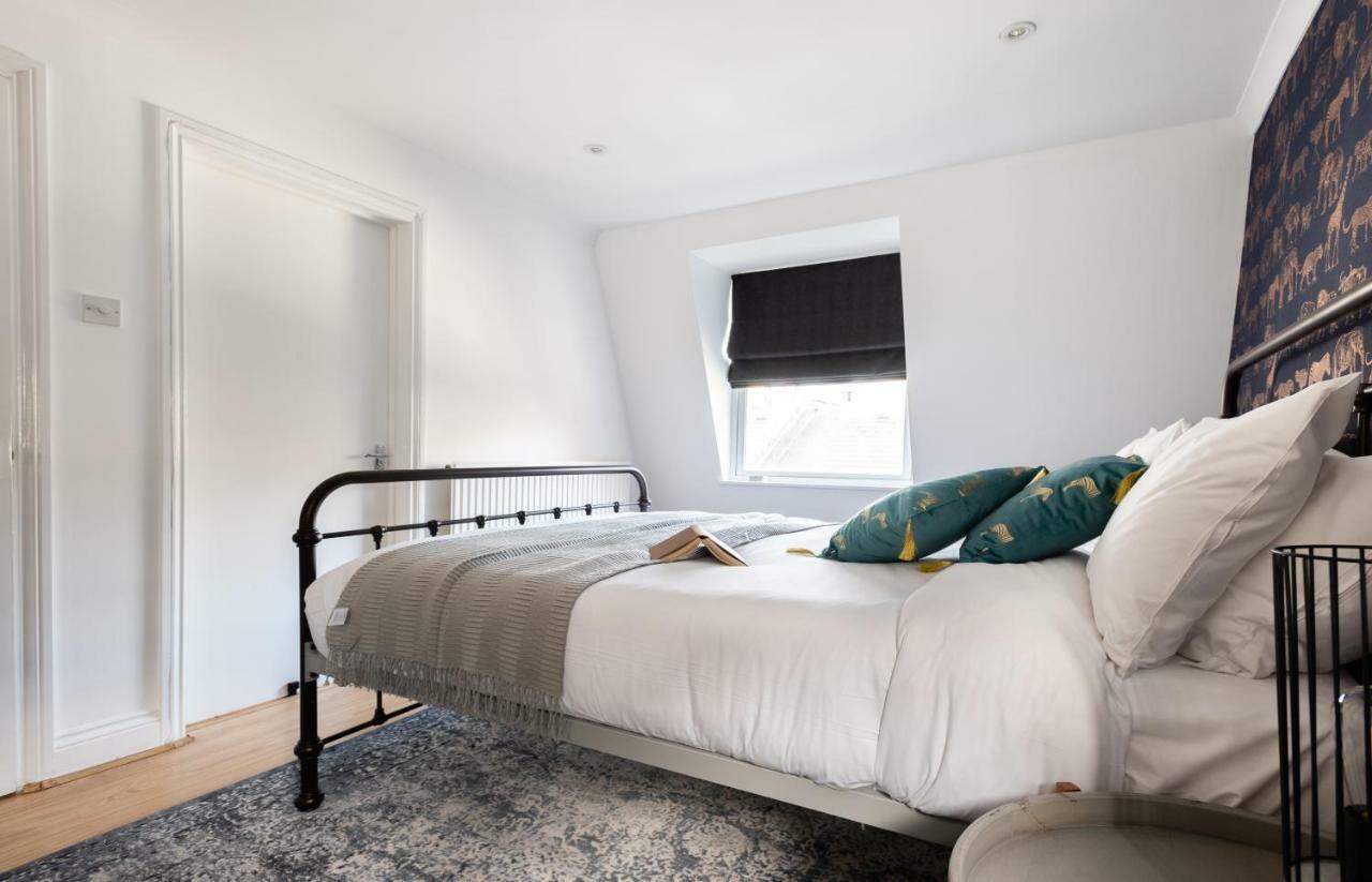 Appartamento The Kensington Palace Mews - Bright & Modern 6bdr House With Garage