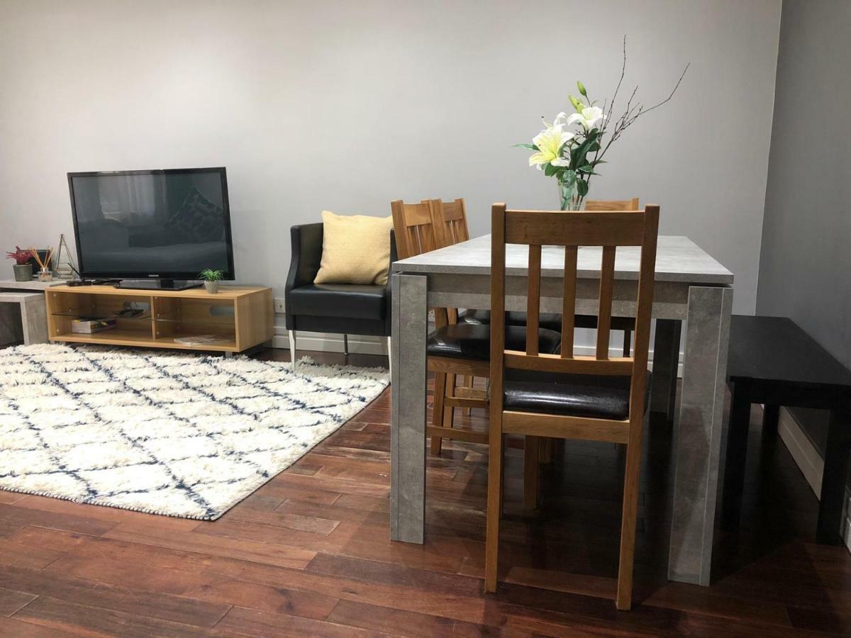 In Marble Arch Apartment London