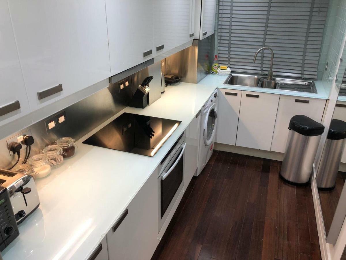 In Marble Arch Apartment London