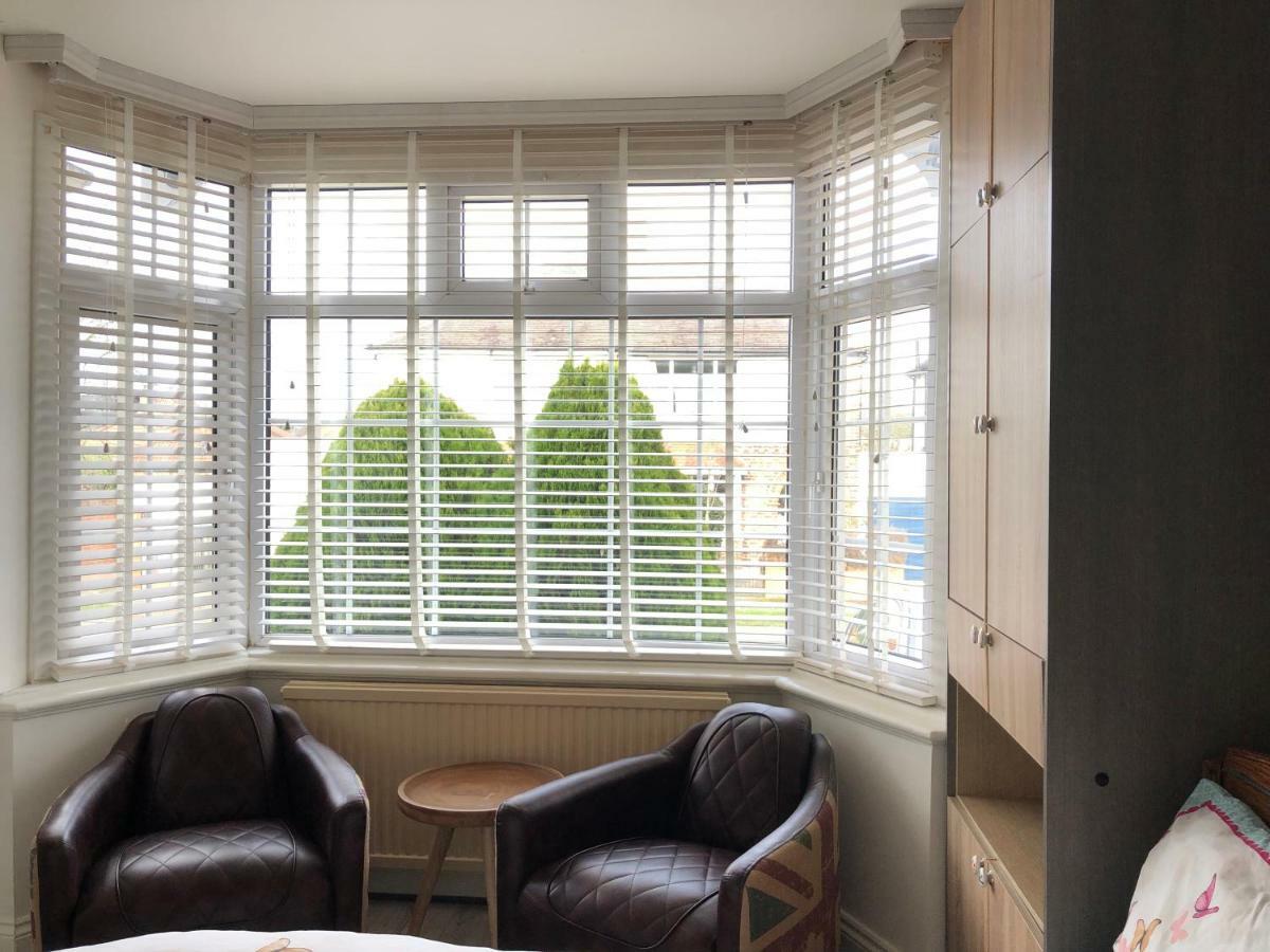 Chic And Comfortable Flat In London, Wimbledon Leilighet *