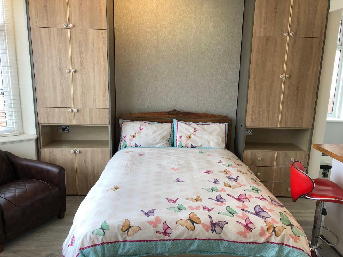 Leilighet Chic And Comfortable Flat In London, Wimbledon *