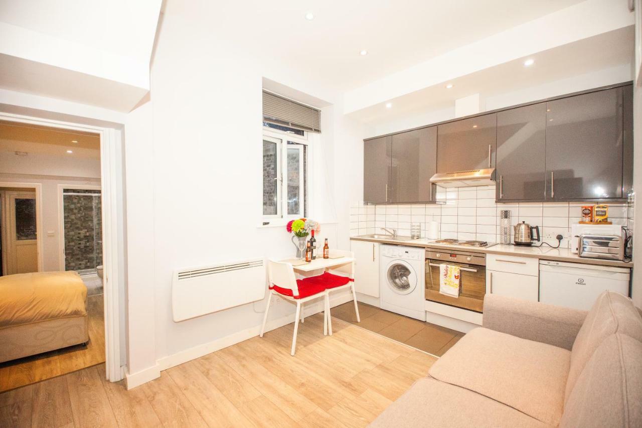 Appartamento 247 Eversholt Street *
