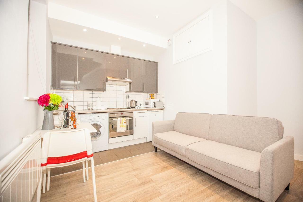 247 Eversholt Street Appartamento *