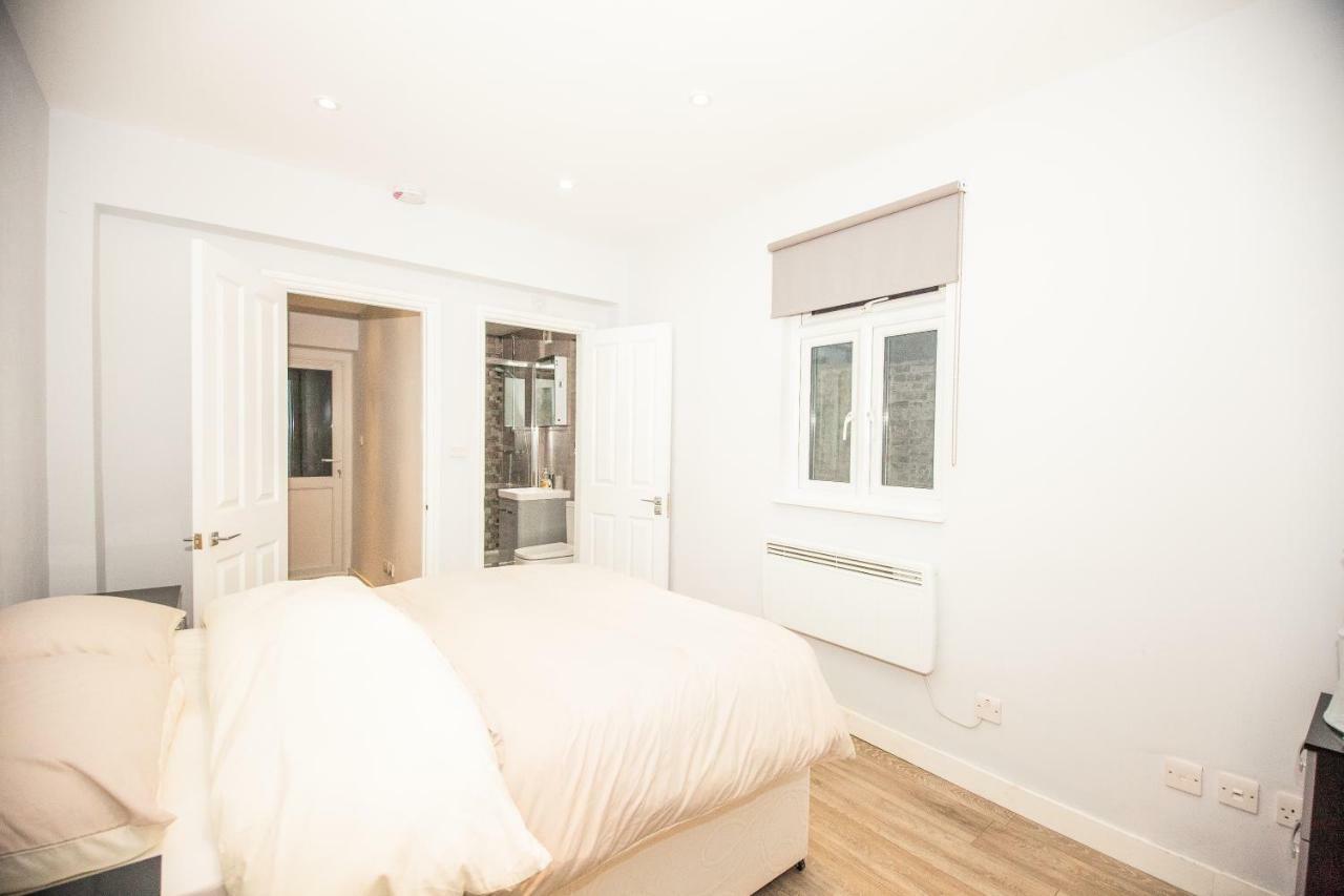 247 Eversholt Street Appartamento