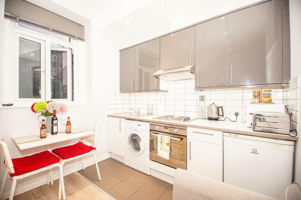 247 Eversholt Street Appartamento *