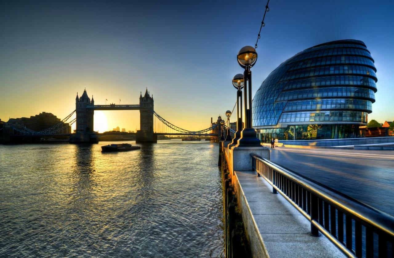 Tower Bridge Rainbow