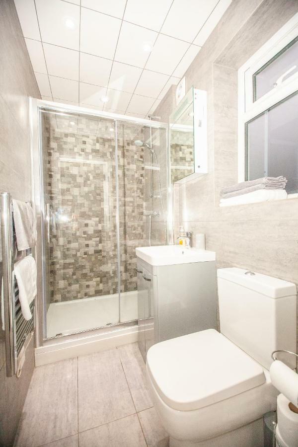 247 Eversholt Street Appartamento