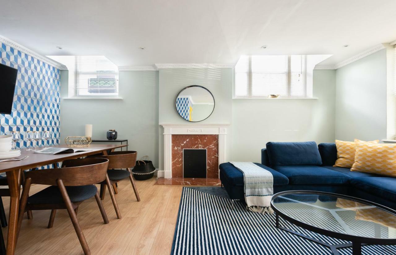 Appartamento The Kensington Palace Mews - Bright & Modern 6bdr House With Garage *