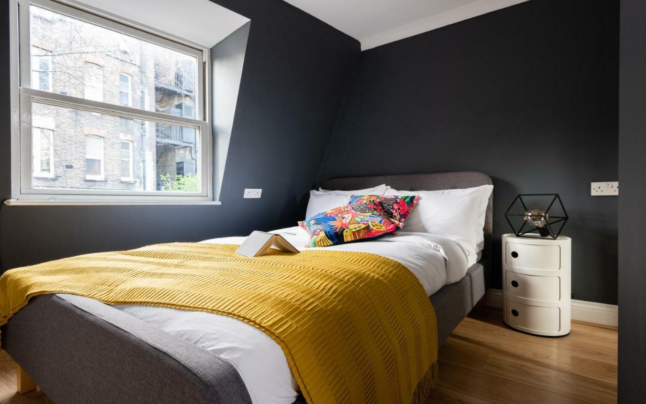 The Kensington Palace Mews - Bright & Modern 6bdr House With Garage * Londra