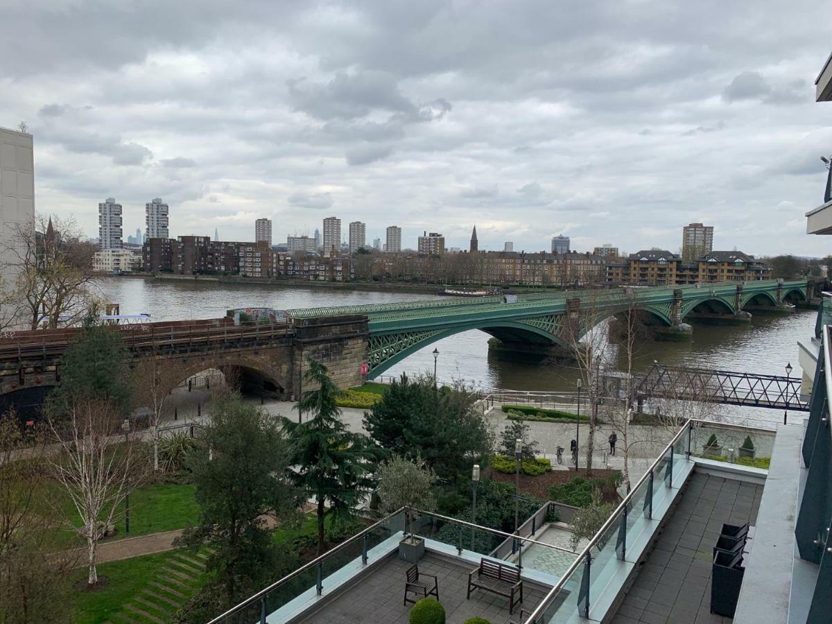 Appartement Thames View Apartment, Imperial Wharf