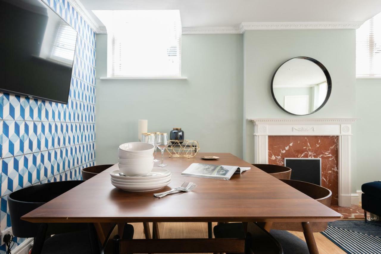 Appartamento The Kensington Palace Mews - Bright & Modern 6bdr House With Garage