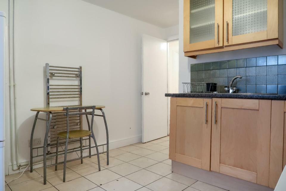 Privat bolig Sidney Street London