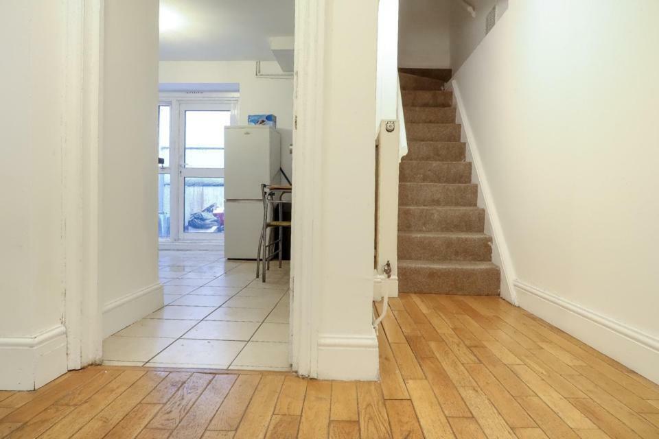 Privat bolig Sidney Street