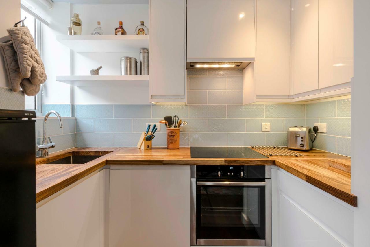 Apartment The Nook Tower Bridge London