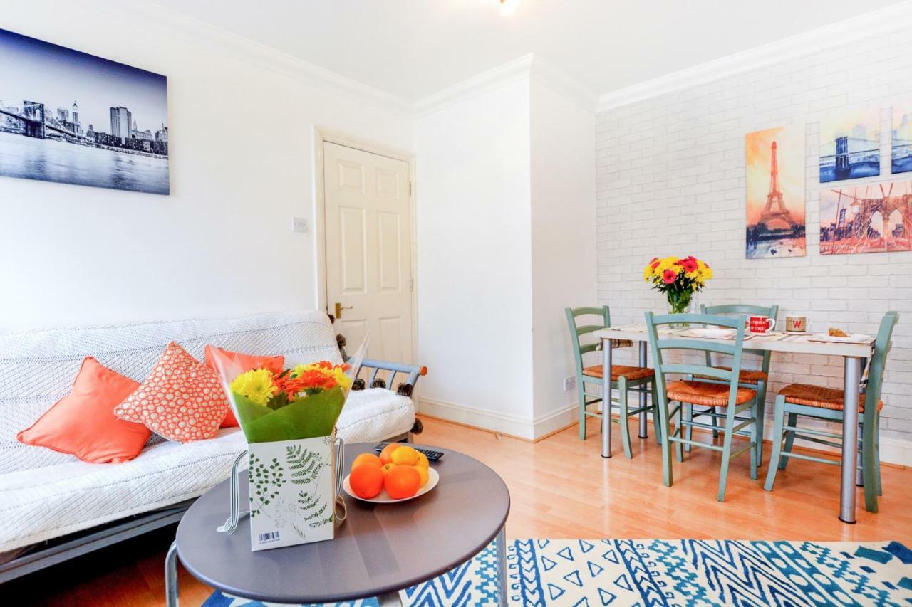 Brondesbury Arms Apartment